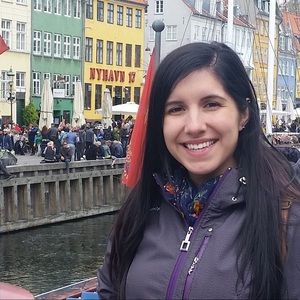 Meet your Posher, Allyson